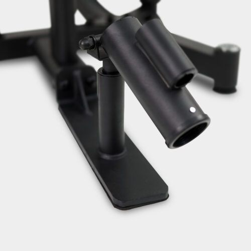 T-Bar Row Landmine Plattform Erweiterung 360° drehbar & schwenkbar