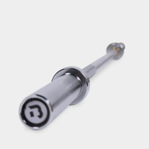 Boombar 15kg Five Foot Langhantelstange, 153cm, 250kg