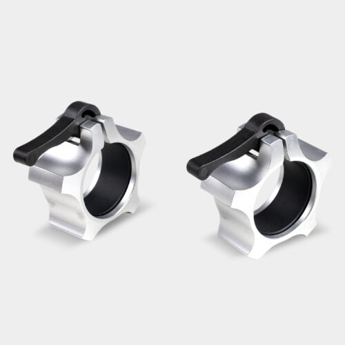 Boombell Aluminium Collar Schnellspannverschluss 50mm (2er SET)