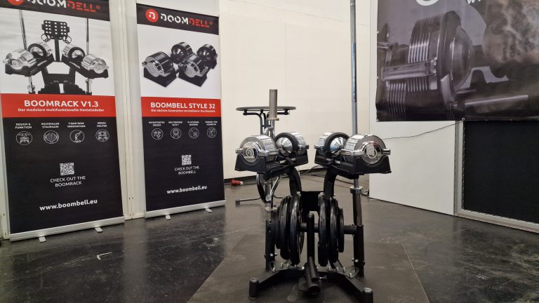 BOOMBELL auf der ISPO 2022 in München