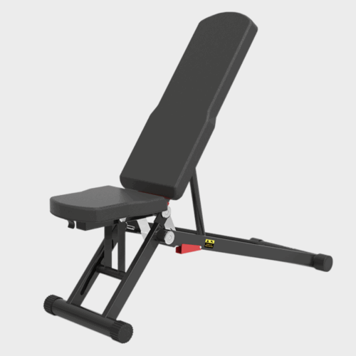 Boombell® Boombench UF1, Faltbar inkl. Wandhalterung